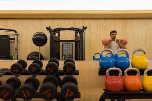 thumbnail: Gym