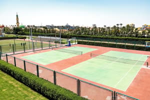 thumbnail: Tennis court