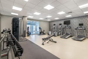 thumbnail: Fitness facility