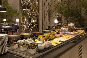 thumbnail: Breakfast buffet