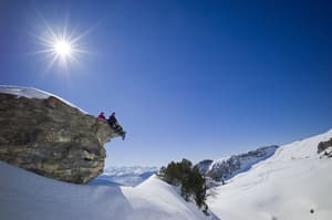thumbnail: Snow and ski sports