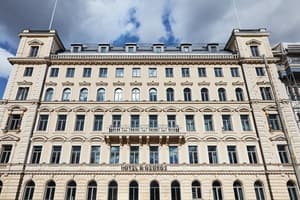 Hotel St. George Helsinki