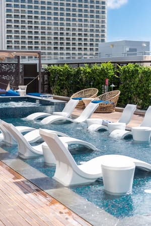 thumbnail: Rooftop pool