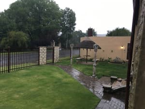 thumbnail: Property entrance