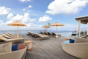 thumbnail: Rooftop pool