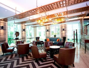 thumbnail: Lobby lounge