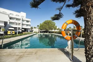 thumbnail: Outdoor pool