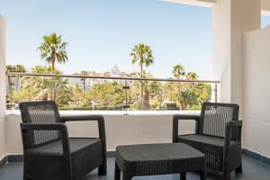 thumbnail: View from room