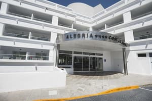 thumbnail: Property entrance