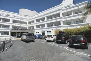 thumbnail: Property entrance