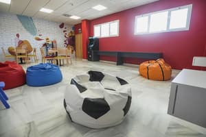 thumbnail: Children's area