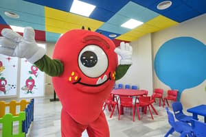 thumbnail: Children's area