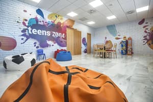 thumbnail: Children's area