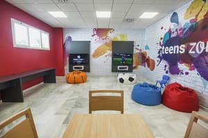 thumbnail: Children's area