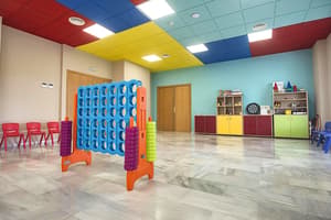 thumbnail: Children's area