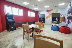 thumbnail: Children's area