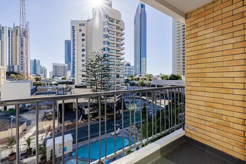 Balcony view