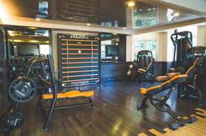 thumbnail: Fitness facility