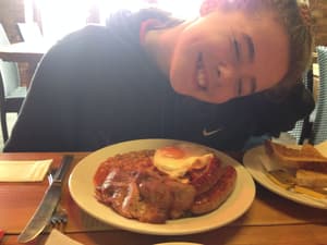 thumbnail: Breakfast meal
