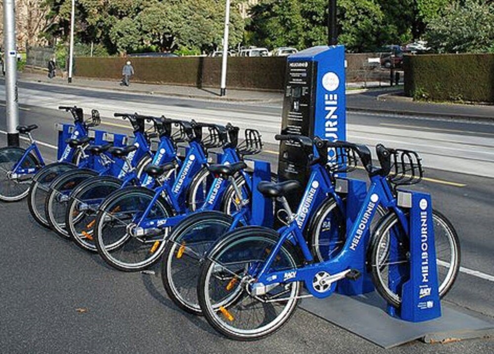 Bicycling