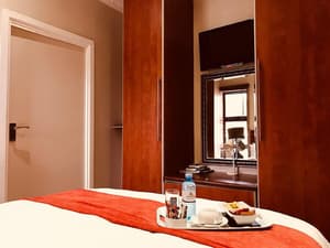 thumbnail: In-room dining