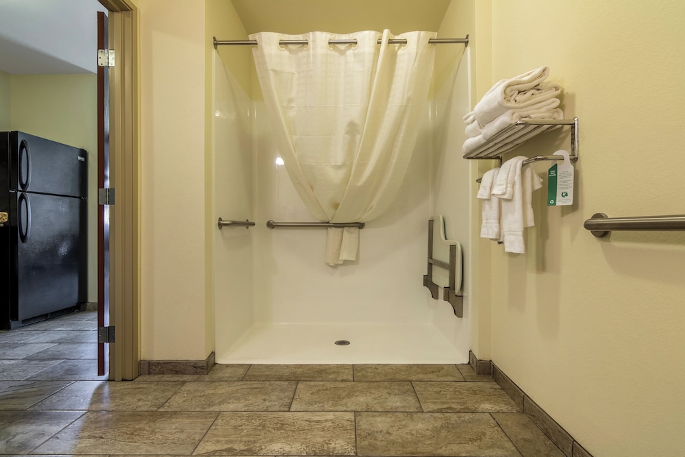 Accessible bathroom
