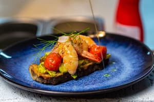 thumbnail: Food and drink