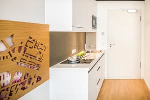 thumbnail: Private kitchenette