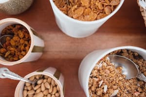 thumbnail: Breakfast buffet