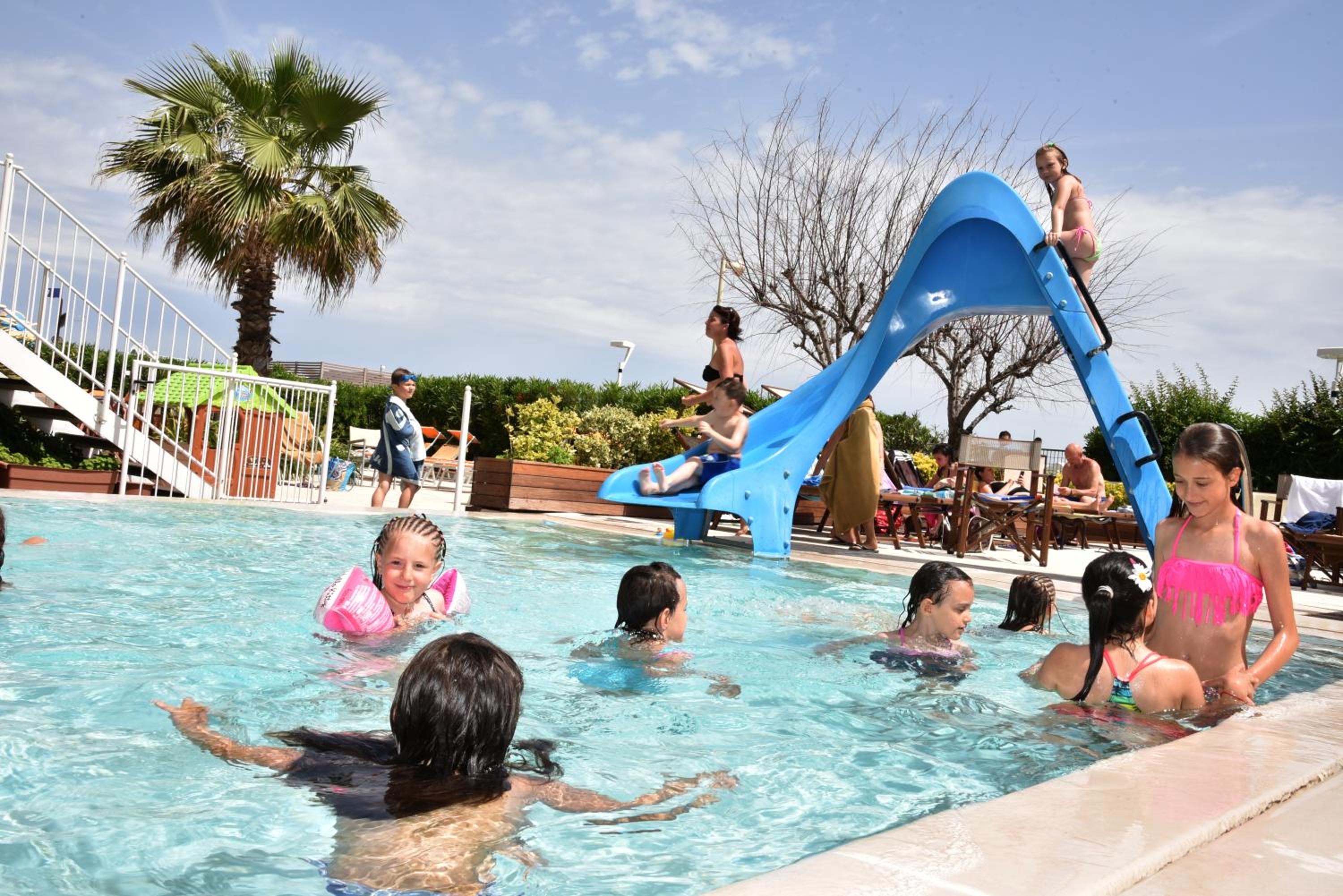 Play area