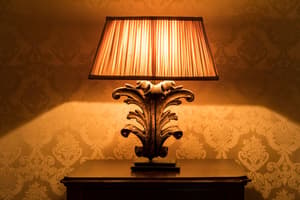 thumbnail: Room amenity