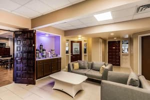thumbnail: Lobby sitting area
