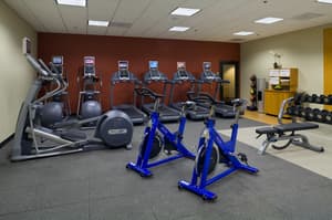 thumbnail: Fitness facility