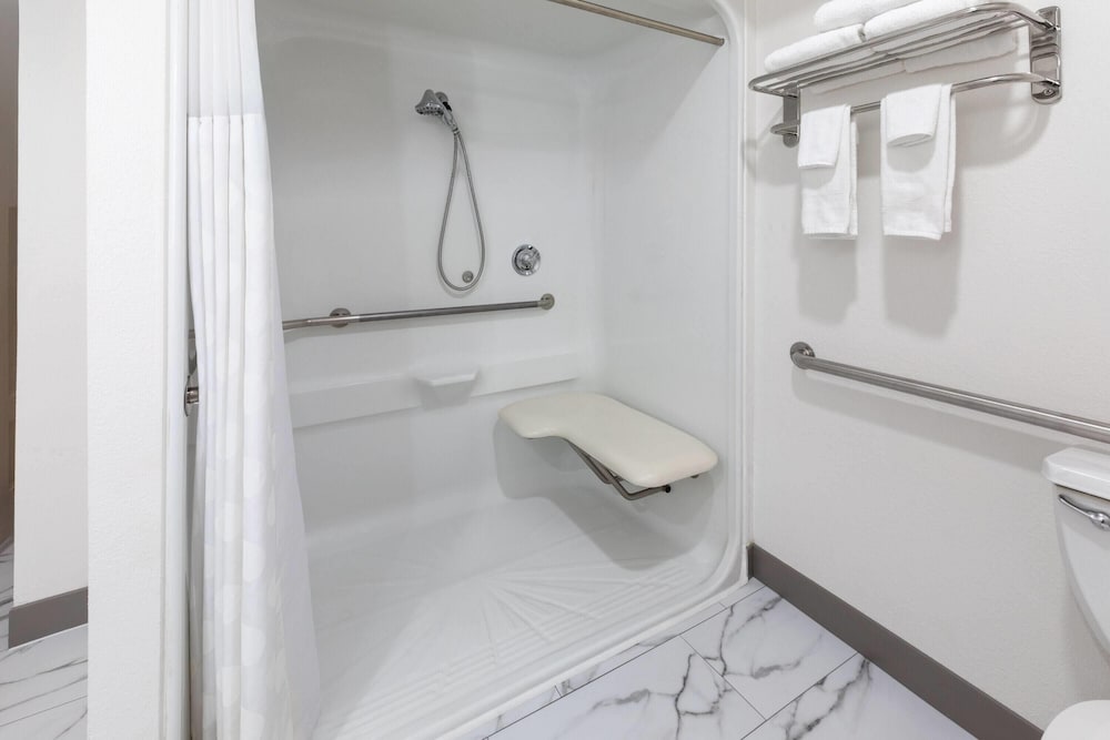 Accessible bathroom