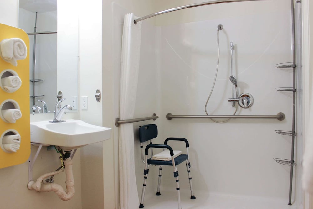 Accessible bathroom