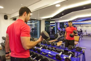 thumbnail: Gym