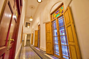 thumbnail: Interior detail