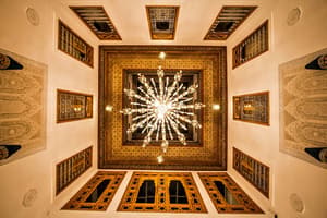 thumbnail: Interior detail