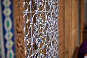 thumbnail: Interior detail
