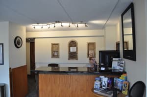thumbnail: Concierge desk