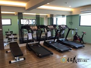thumbnail: Fitness facility