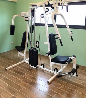 thumbnail: Fitness facility