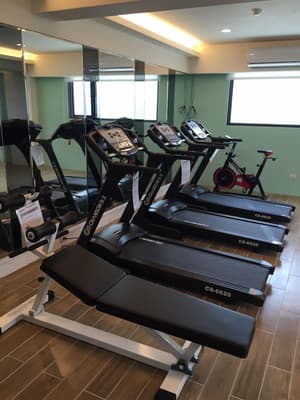 thumbnail: Fitness facility