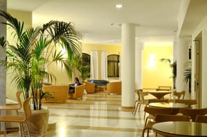thumbnail: Interior entrance
