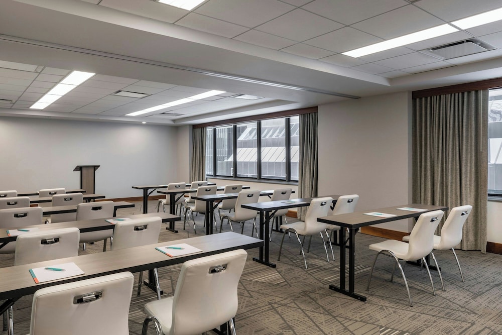 Meeting facility