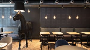 thumbnail: Breakfast area