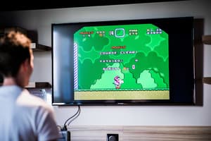 thumbnail: Game room