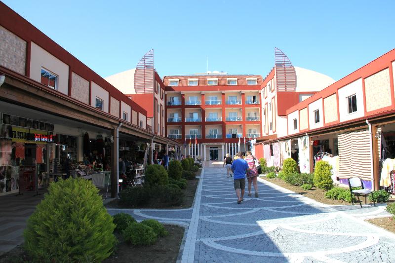 General view