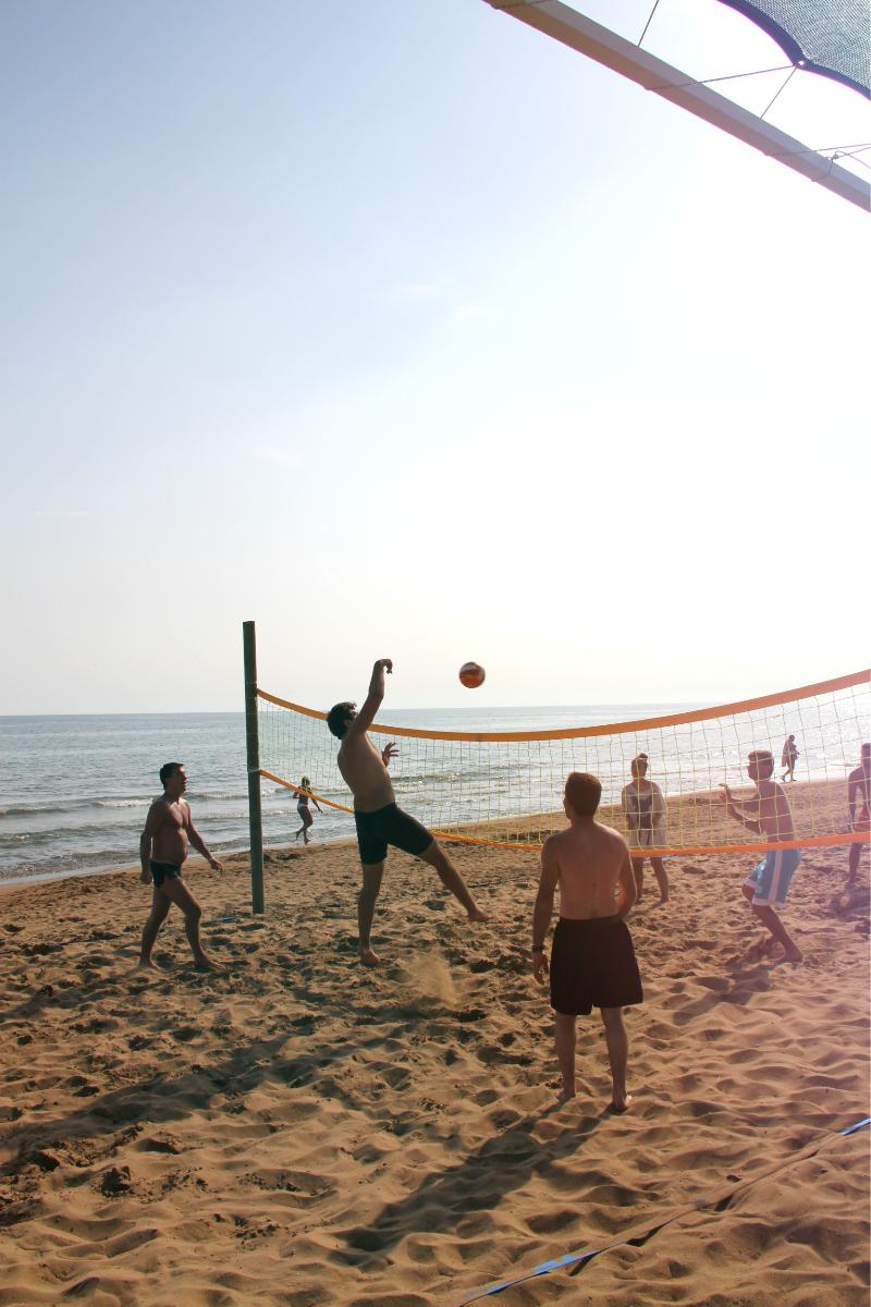 Beach
