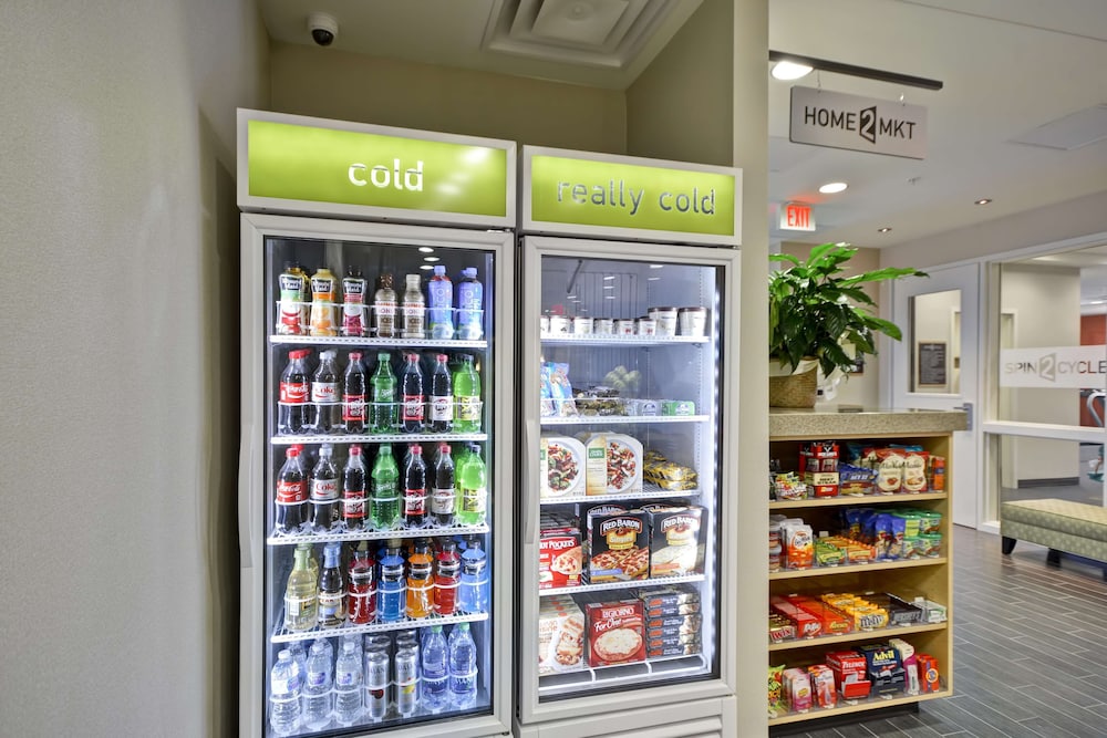 Snack bar